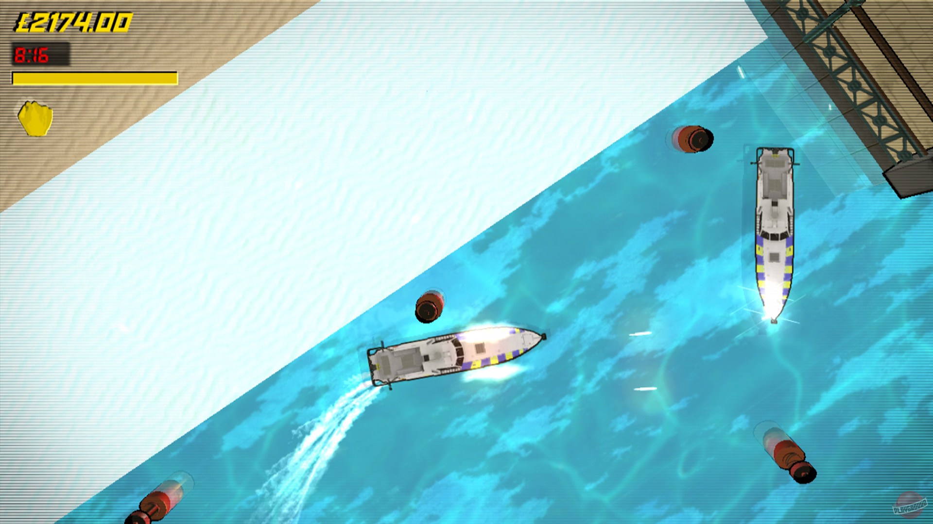 Скриншот из игры Total Anarchy - 12