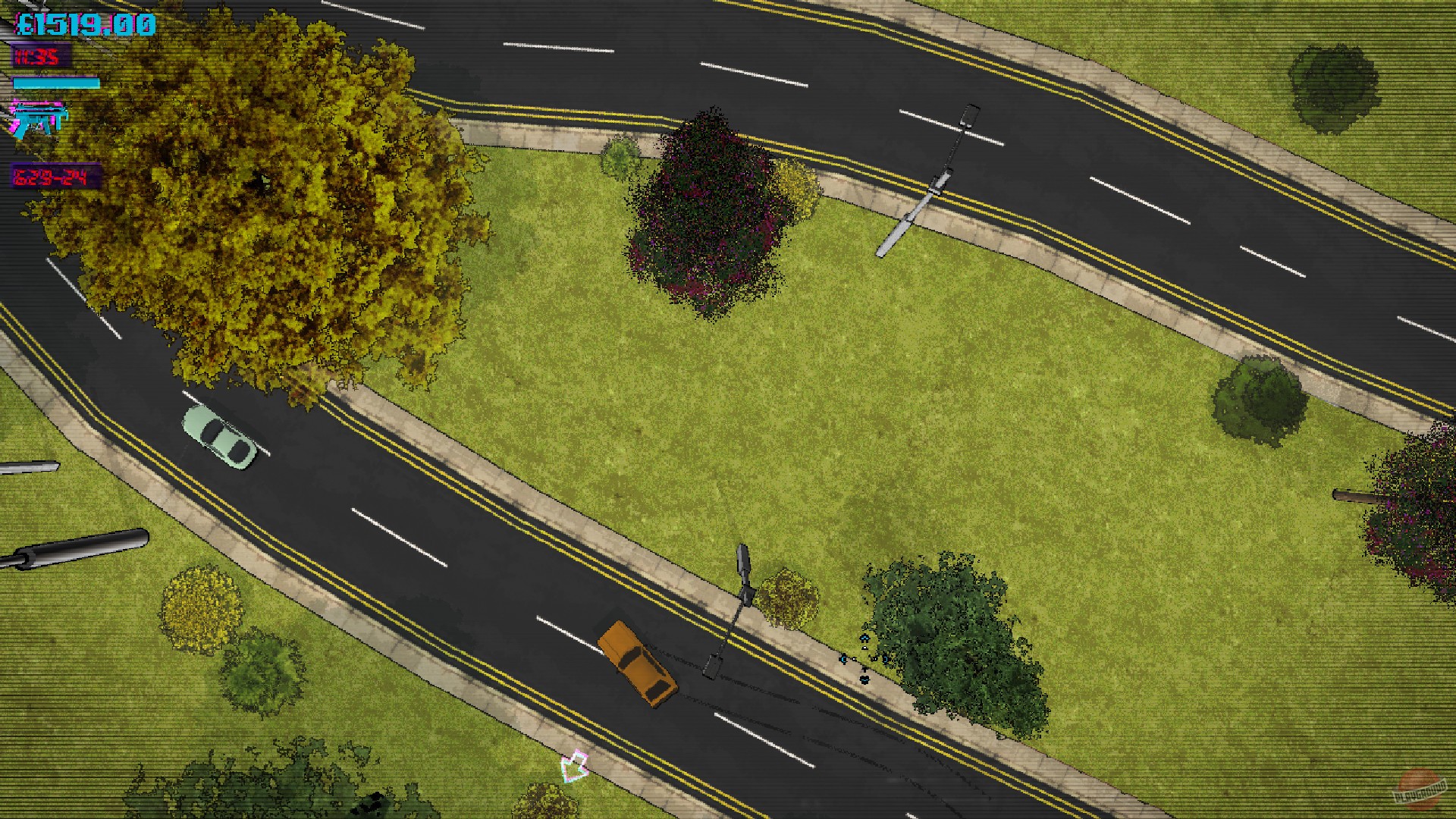 Скриншот из игры Total Anarchy - 14