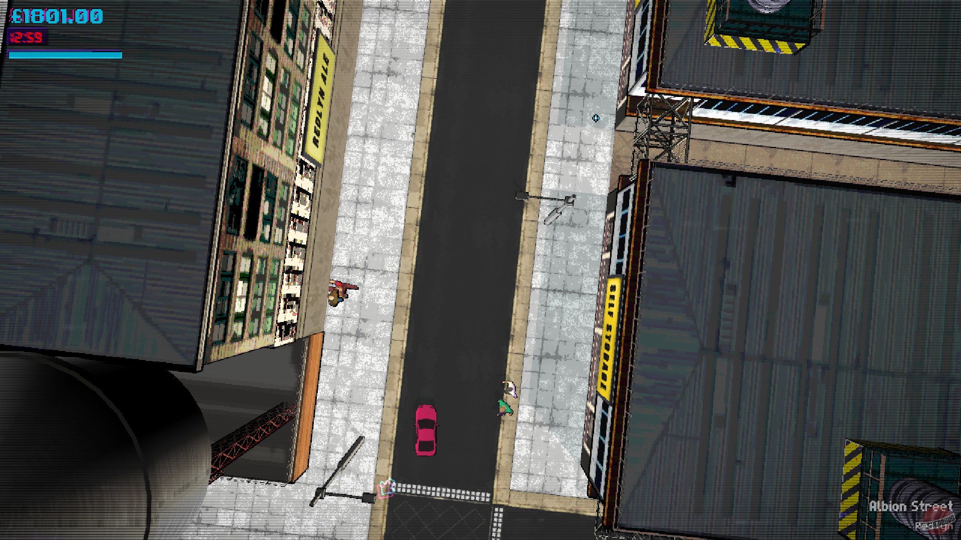 Скриншот из игры Total Anarchy - 4