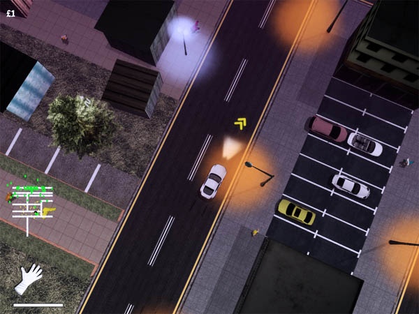 Скриншот из игры Total Anarchy - 2