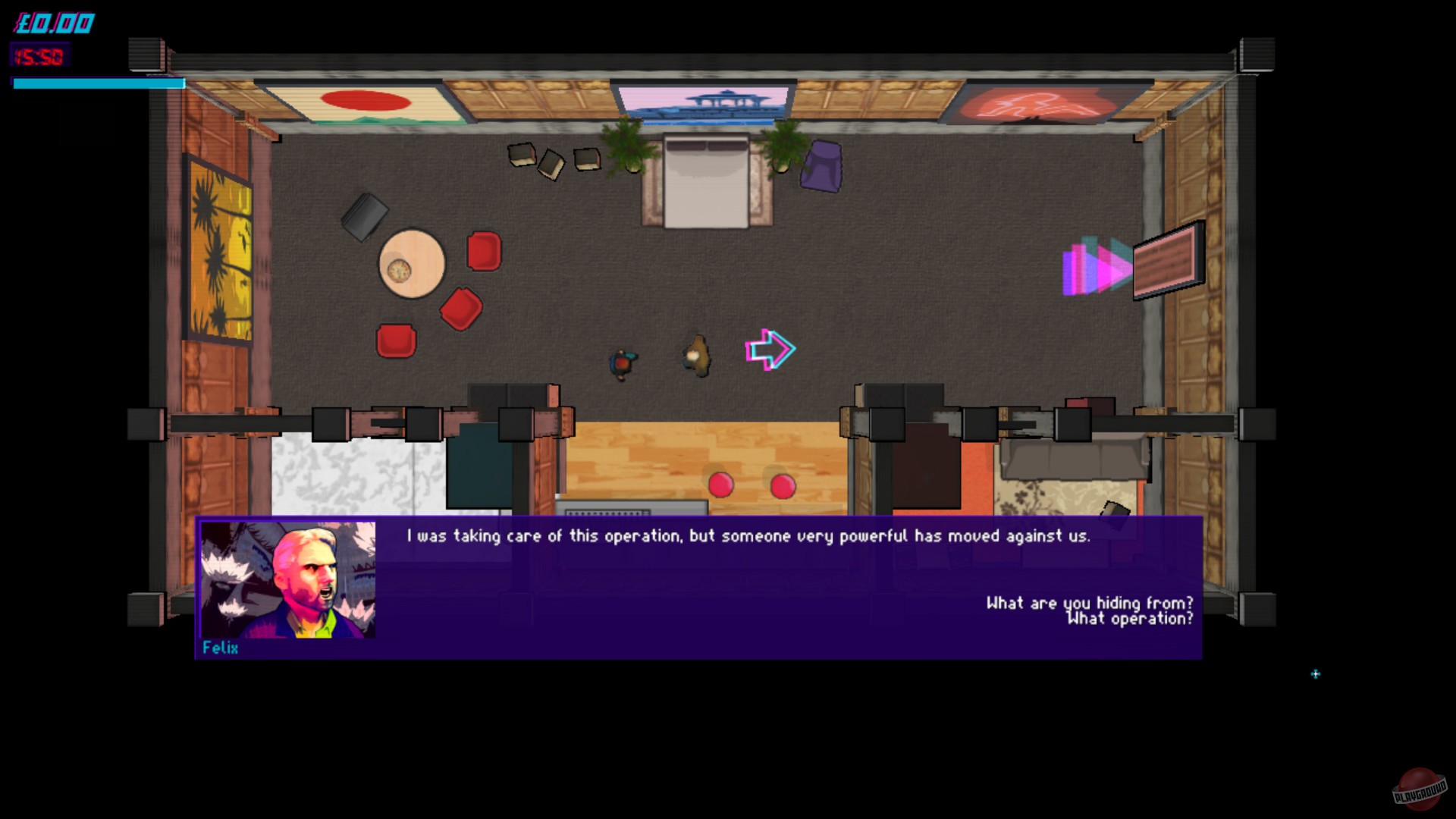 Скриншот из игры Total Anarchy - 9