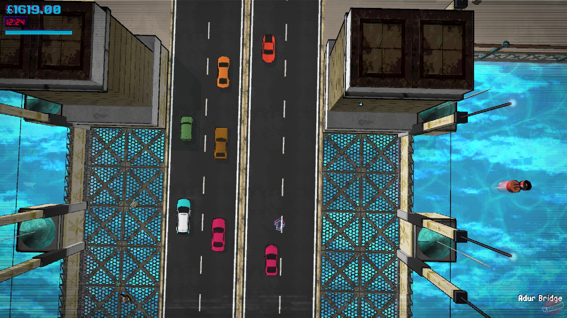 Скриншот из игры Total Anarchy - 19