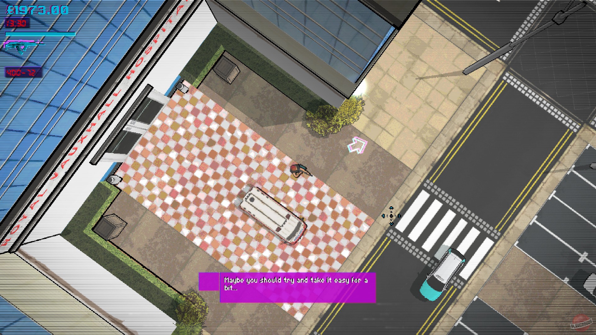 Скриншот из игры Total Anarchy - 22