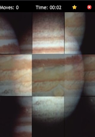 Скриншот из игры Awesome Space Slider Puzzles - 4