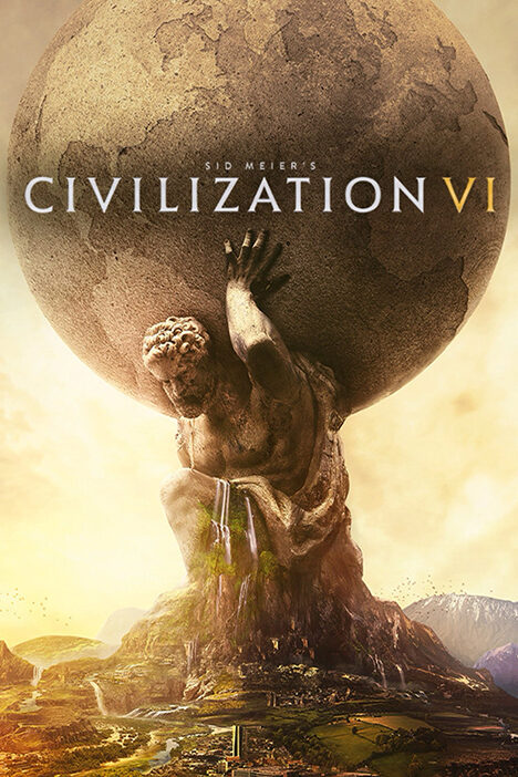 Обложка Civilization VI