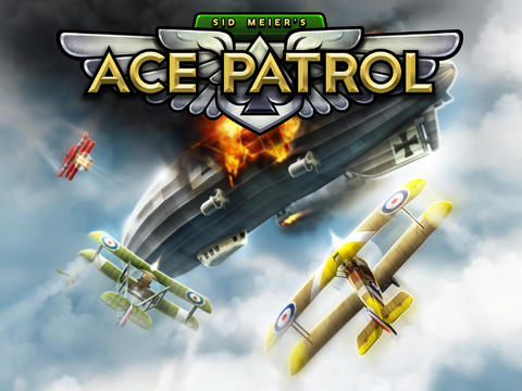 Скриншот из игры Sid Meier's Ace Patrol - 27