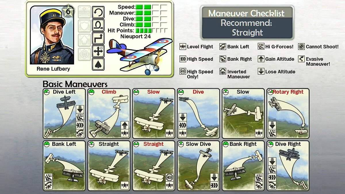 Скриншот из игры Sid Meier's Ace Patrol - 5