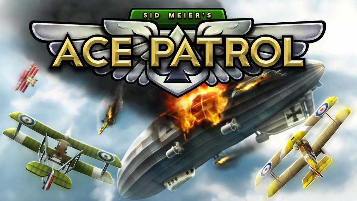 Скриншот из игры Sid Meier's Ace Patrol - 3