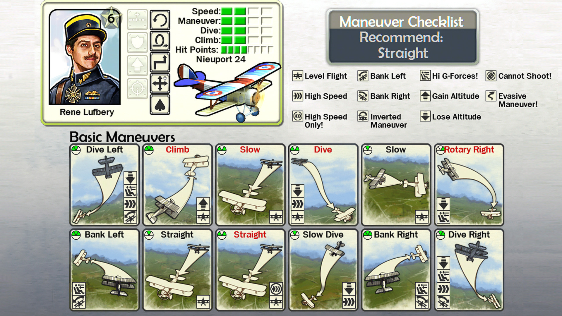 Скриншот из игры Sid Meier's Ace Patrol - 24