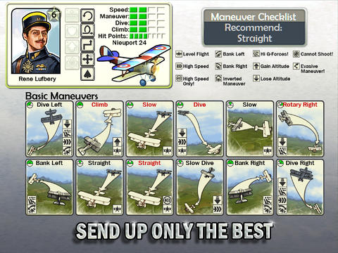 Скриншот из игры Sid Meier's Ace Patrol - 20