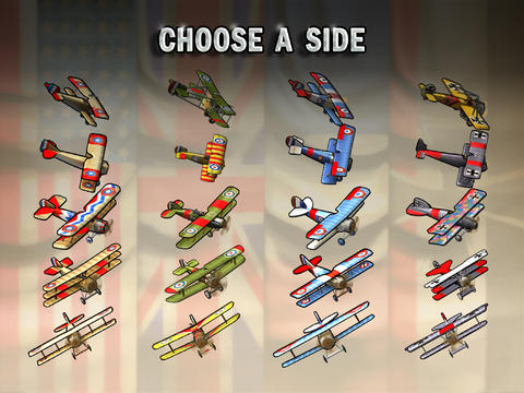 Скриншот из игры Sid Meier's Ace Patrol - 9