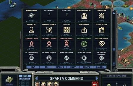 Скриншот из игры Sid Meier's Alpha Centauri - 17
