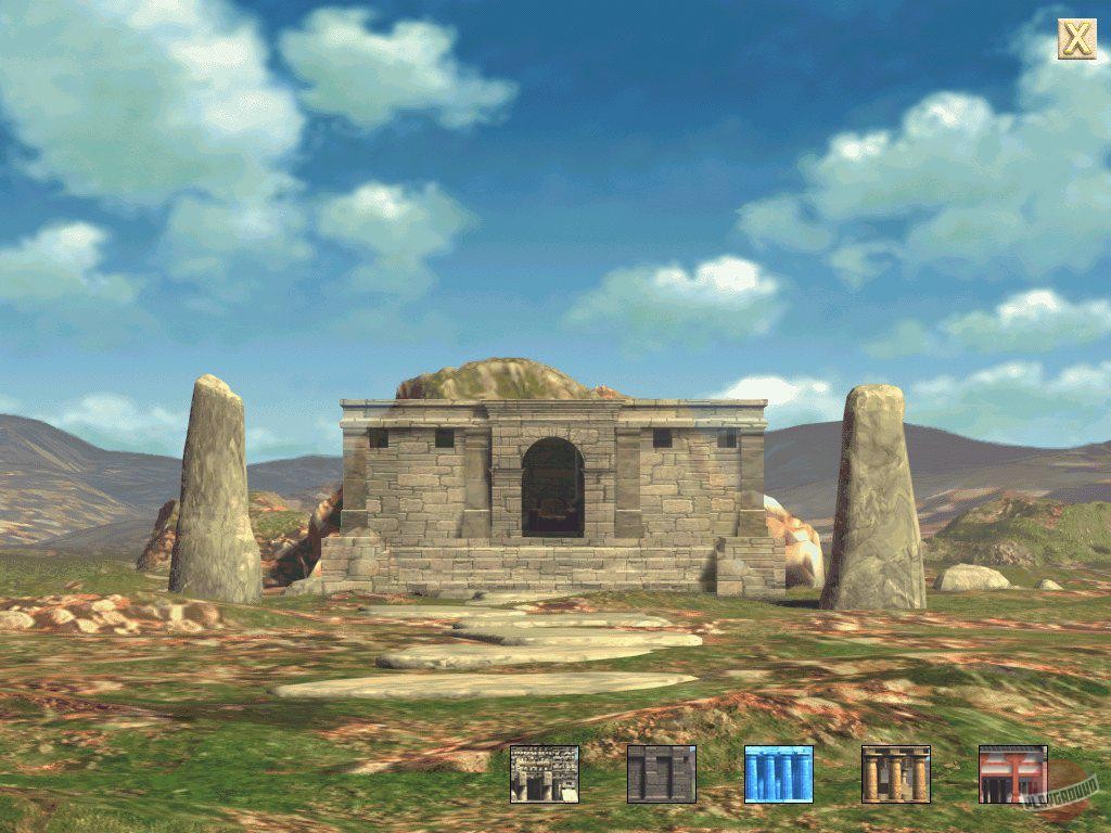 Скриншот из игры Sid Meier's Civilization 3 - 5