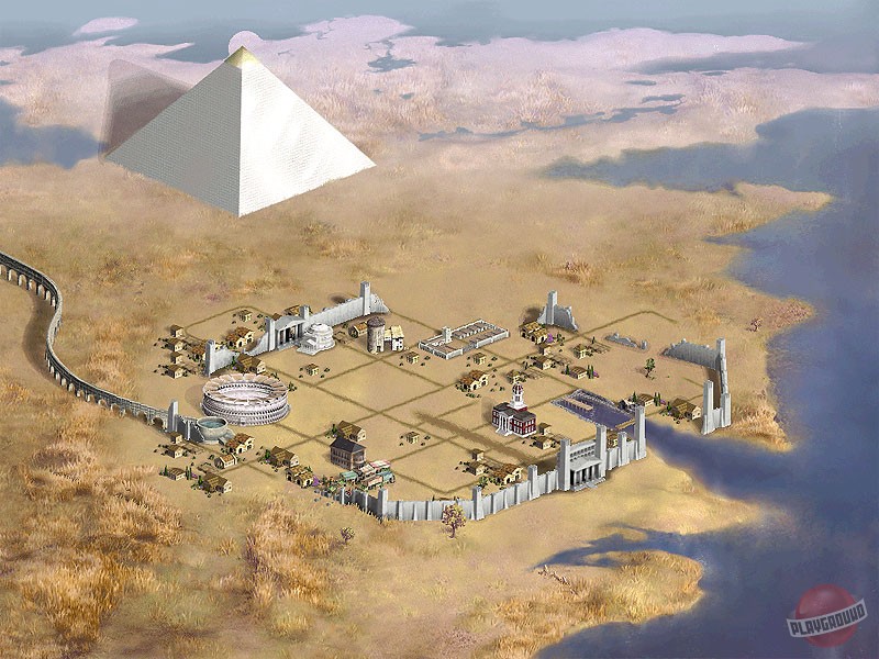 Скриншот из игры Sid Meier's Civilization 3 - 9