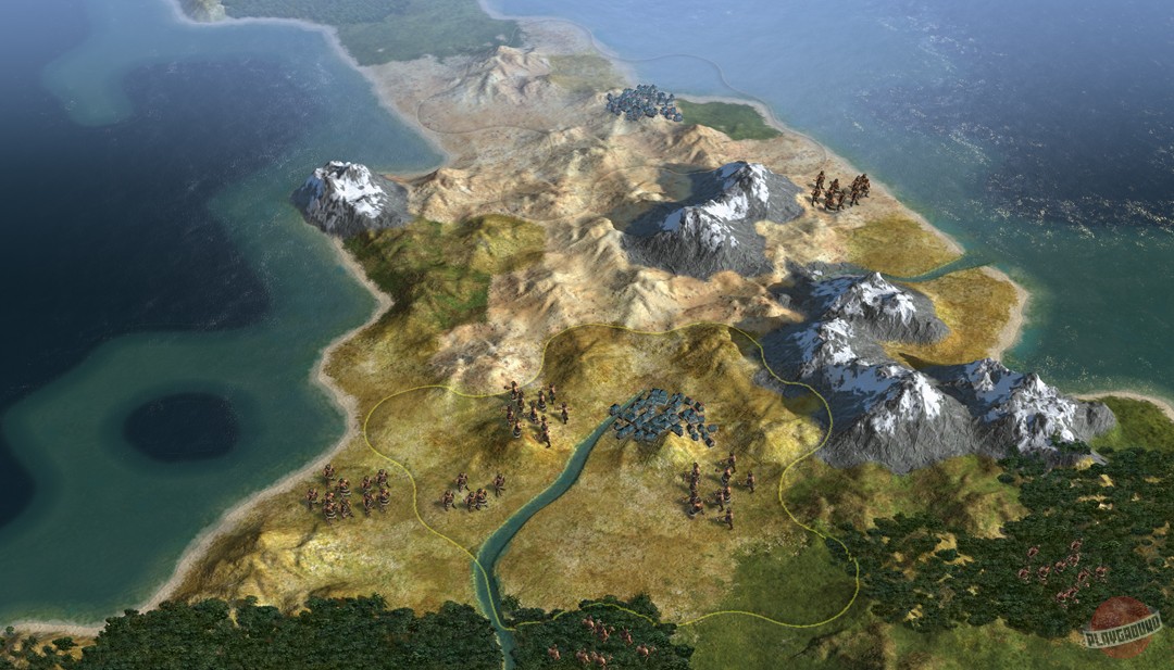 Скриншот из игры Sid Meier's Civilization 5 - 31