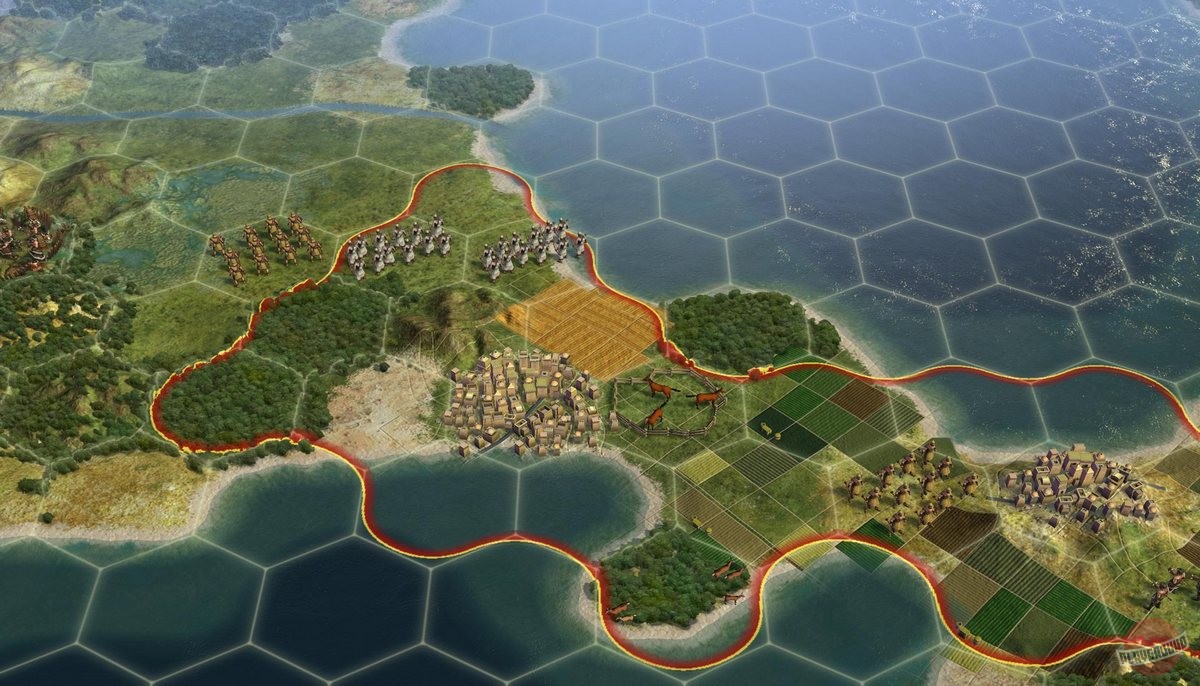 Скриншот из игры Sid Meier's Civilization 5 - 25
