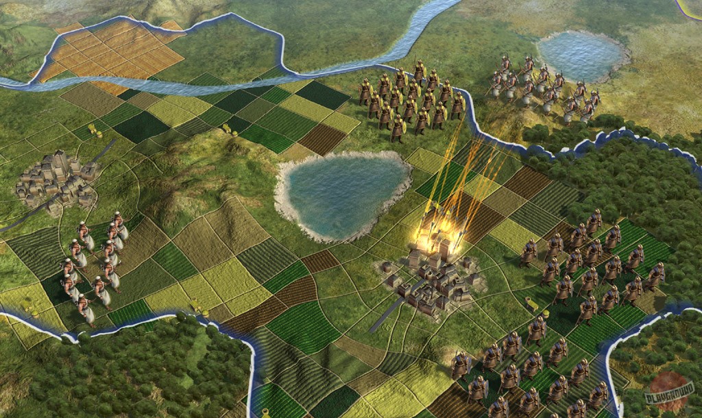 Скриншот из игры Sid Meier's Civilization 5 - 39