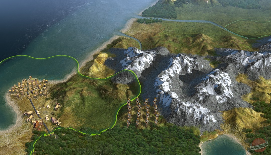 Скриншот из игры Sid Meier's Civilization 5 - 40