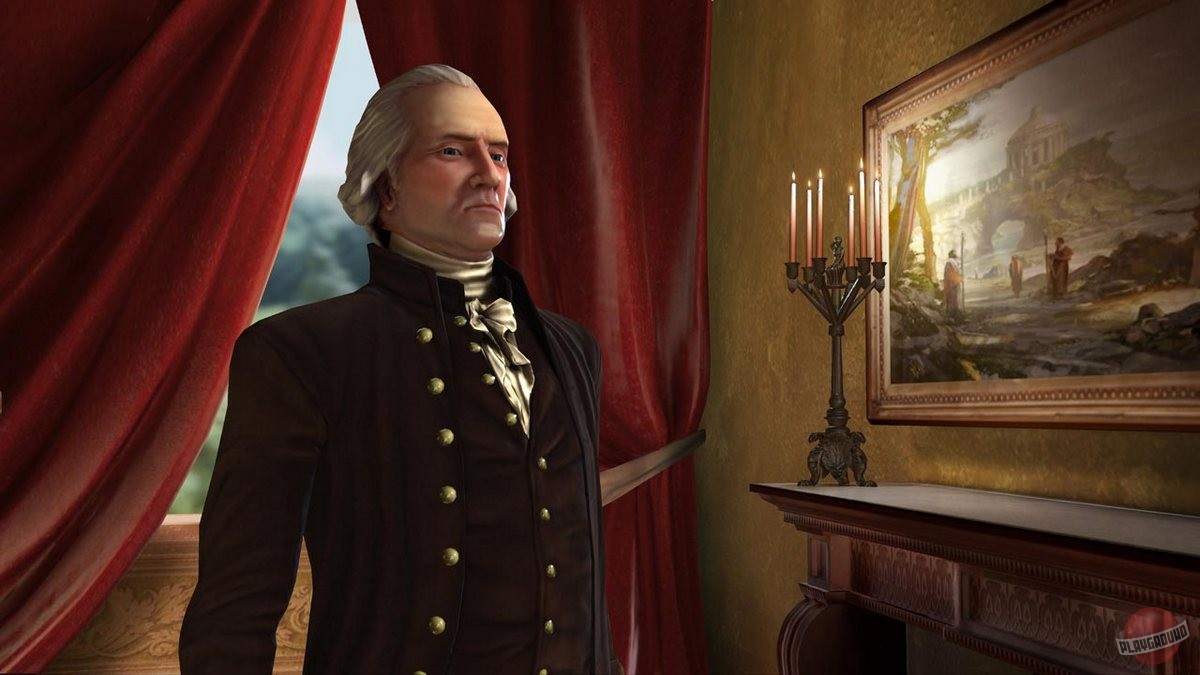 Скриншот из игры Sid Meier's Civilization 5 - 11