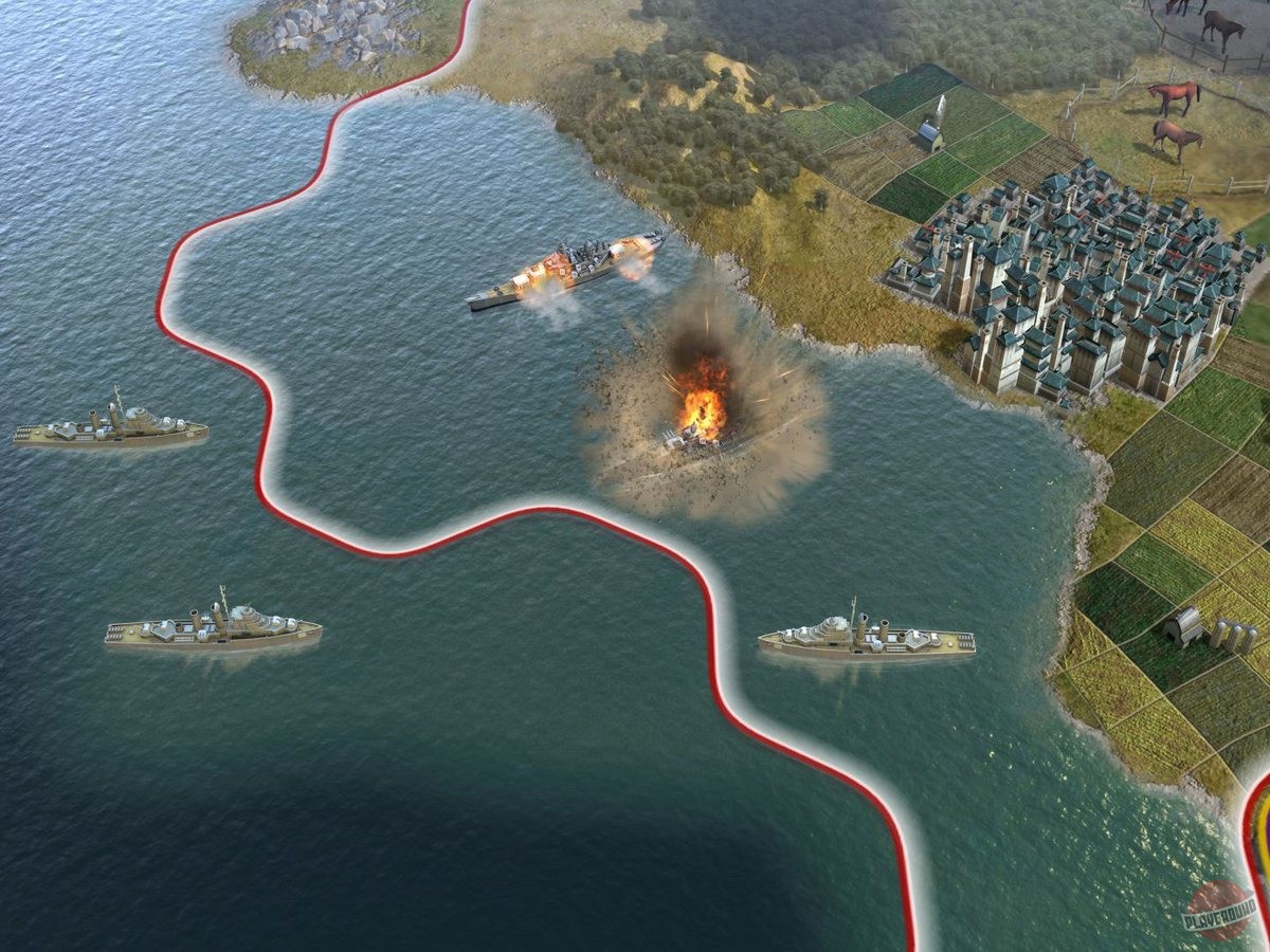 Скриншот из игры Sid Meier's Civilization 5 - 17