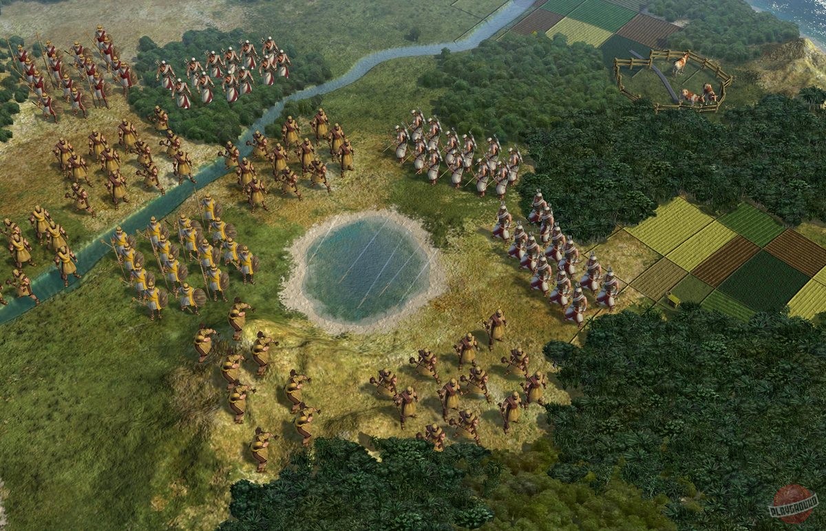 Скриншот из игры Sid Meier's Civilization 5 - 33