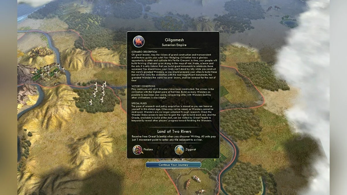 Скриншот из игры Sid Meier's Civilization 5 - 14
