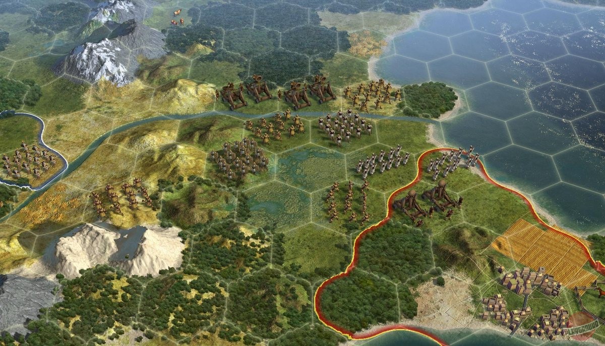 Скриншот из игры Sid Meier's Civilization 5 - 32