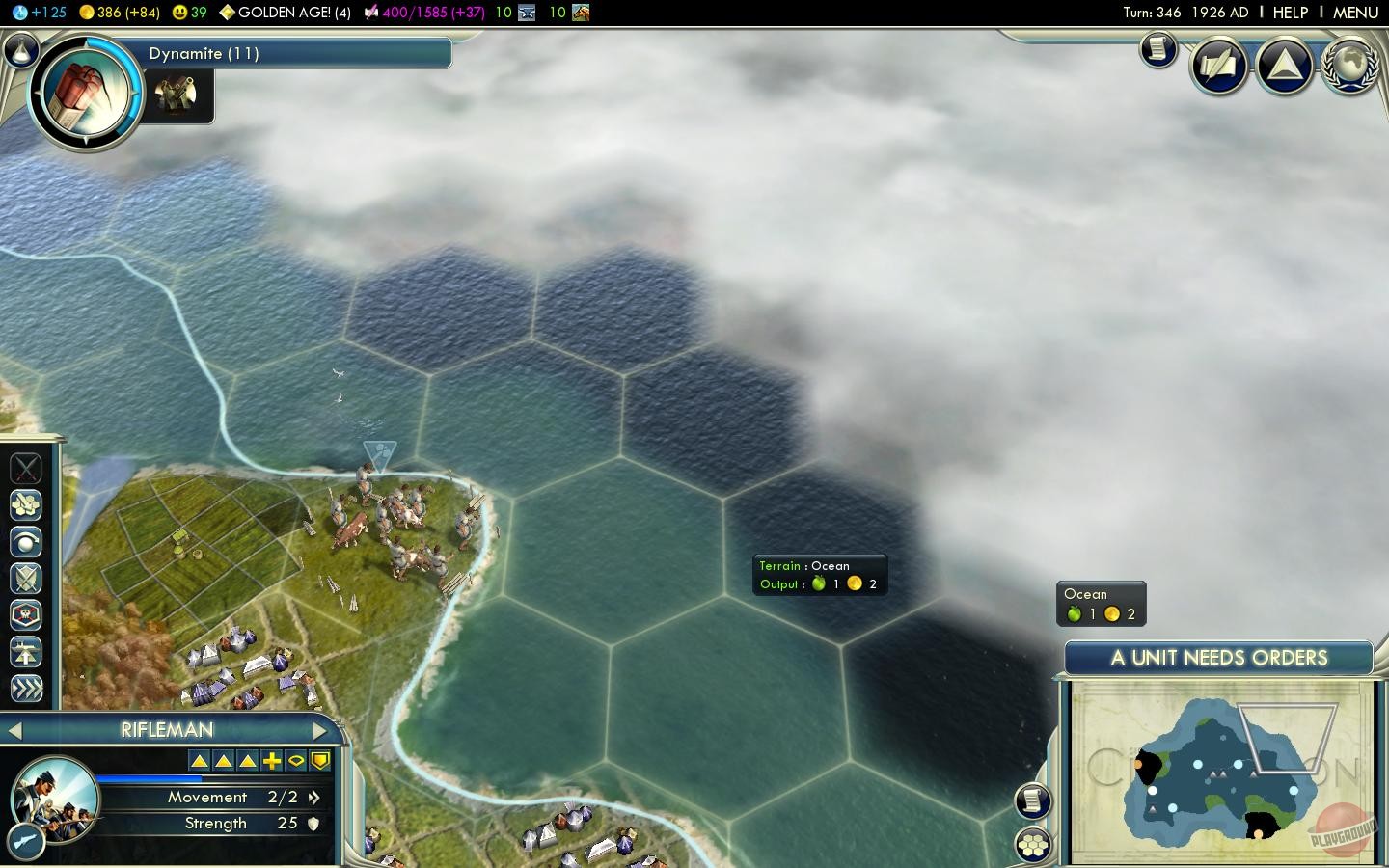 Скриншот из игры Sid Meier's Civilization 5 - 29