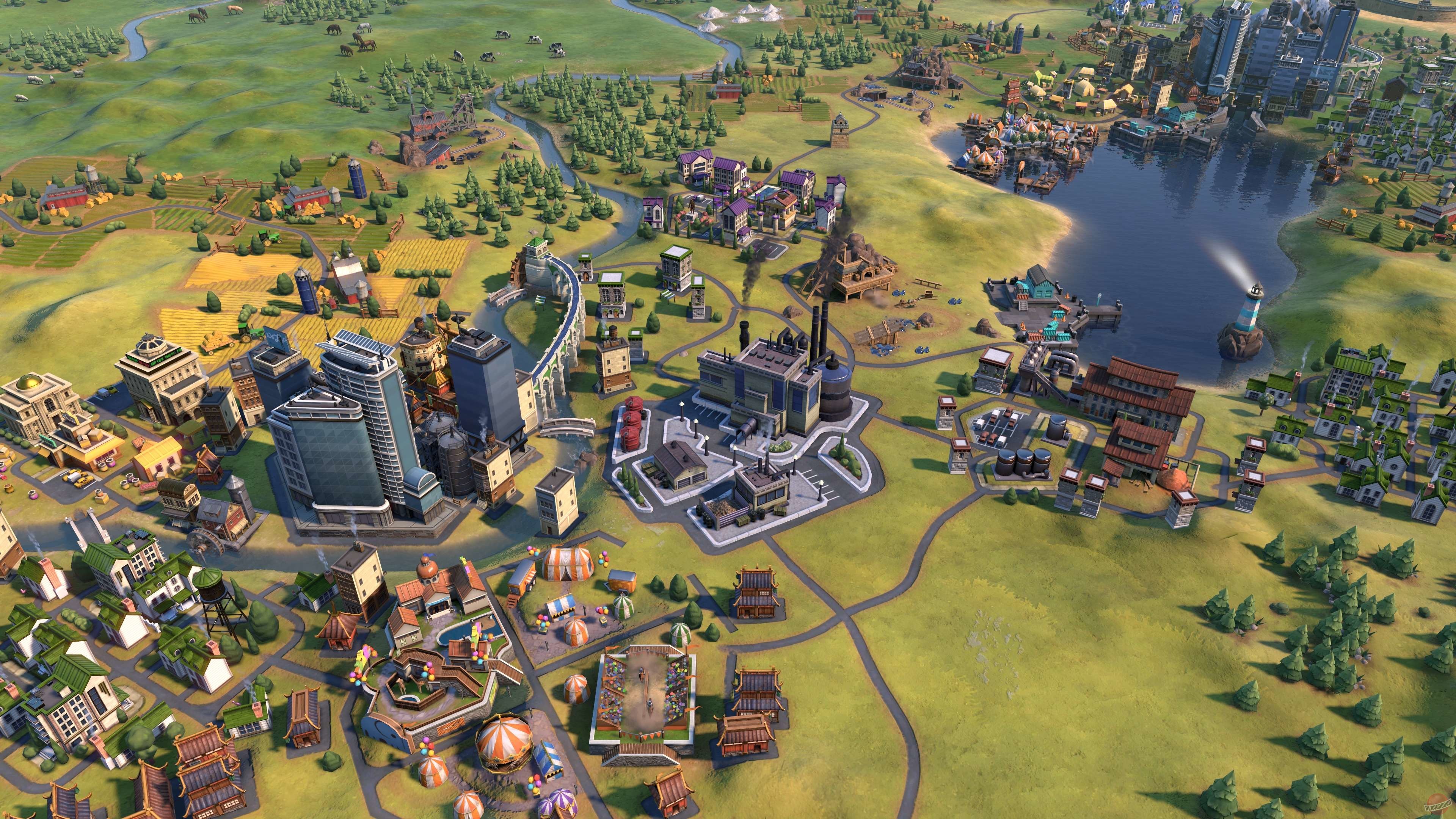 Скриншот из игры Sid Meier's Civilization 6 - 57
