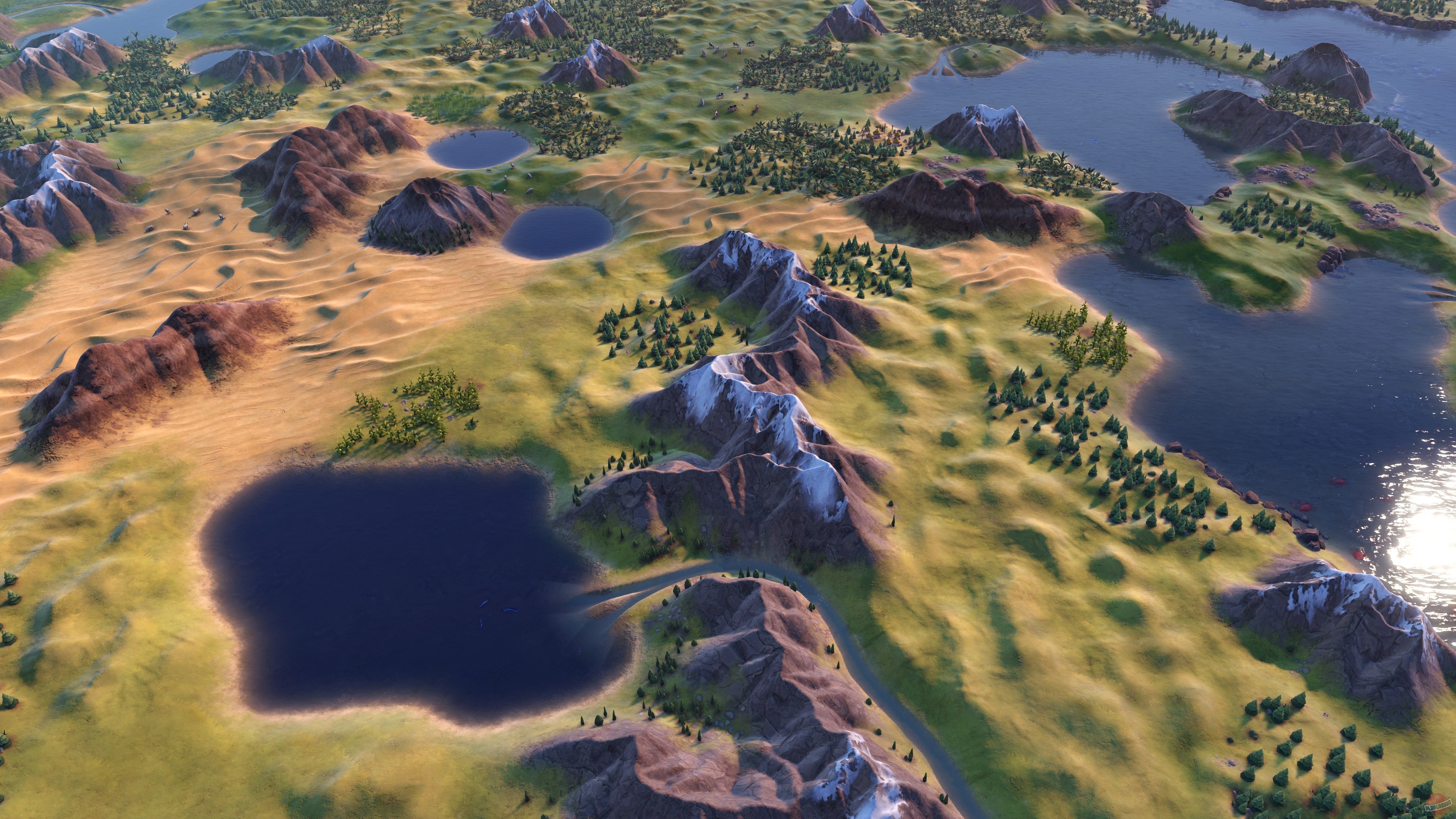 Скриншот из игры Sid Meier's Civilization 6 - 37