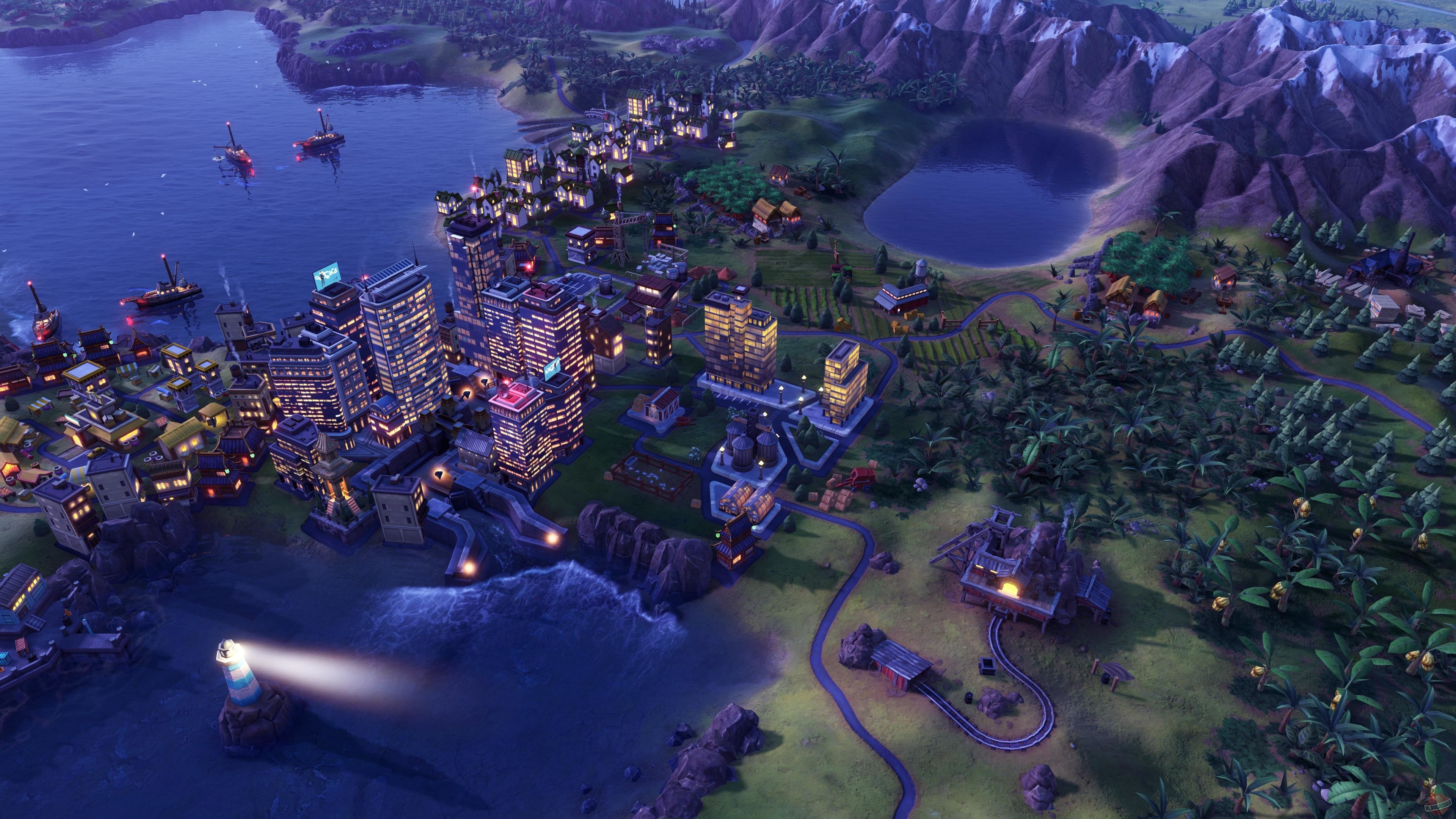 Скриншот из игры Sid Meier's Civilization 6 - 63
