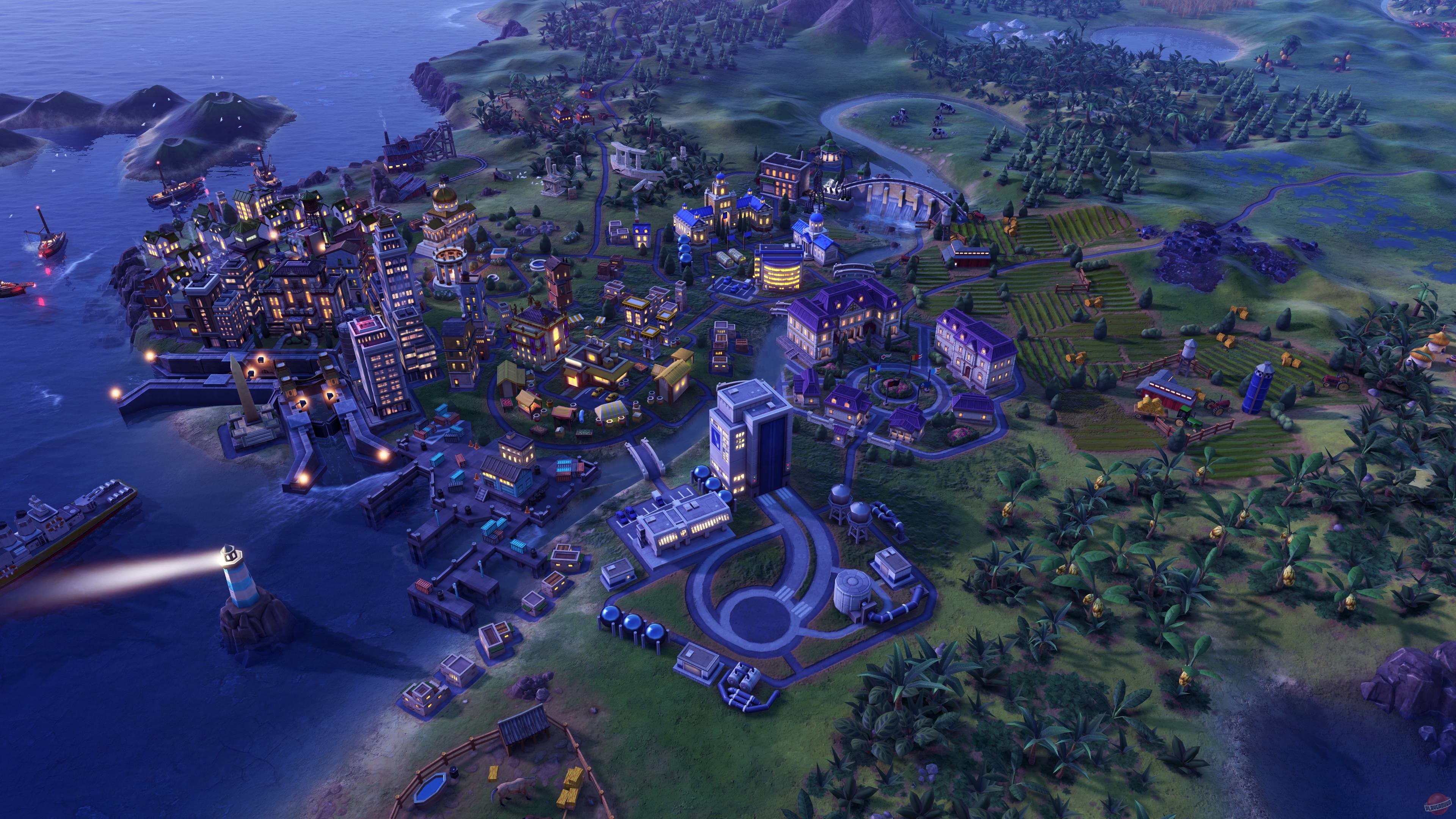 Скриншот из игры Sid Meier's Civilization 6 - 40
