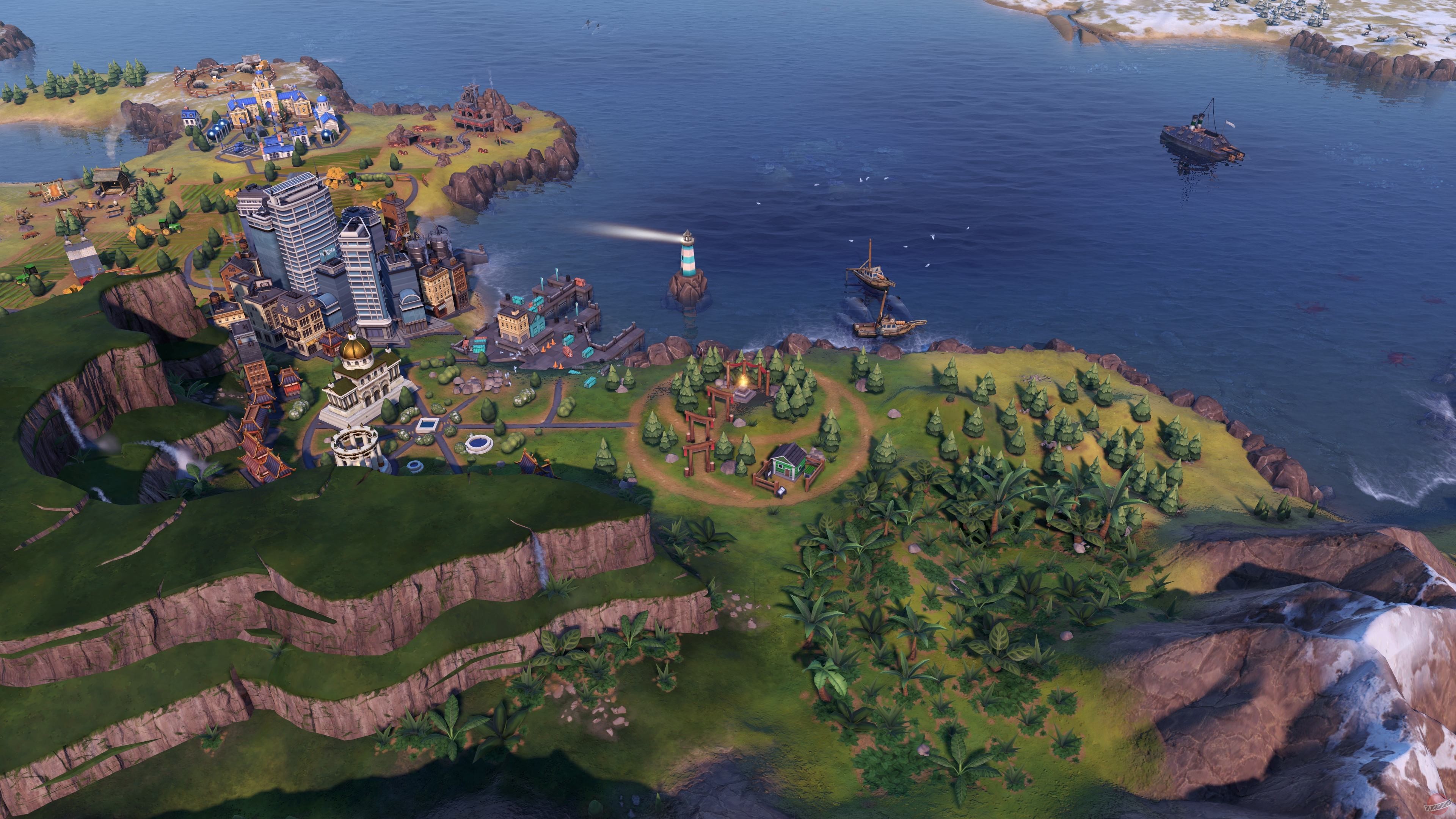 Скриншот из игры Sid Meier's Civilization 6 - 41