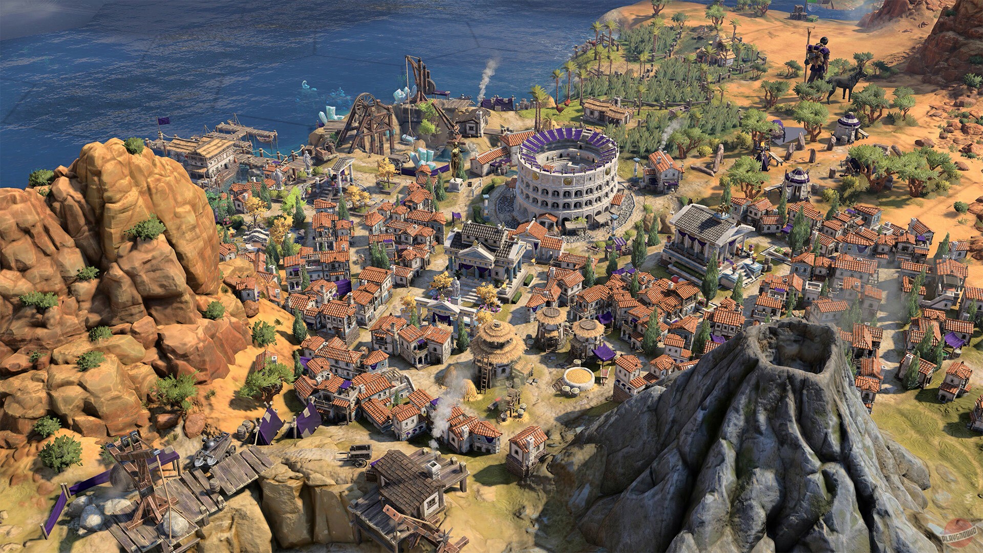 Скриншот из игры Sid Meier's Civilization 7 - 4