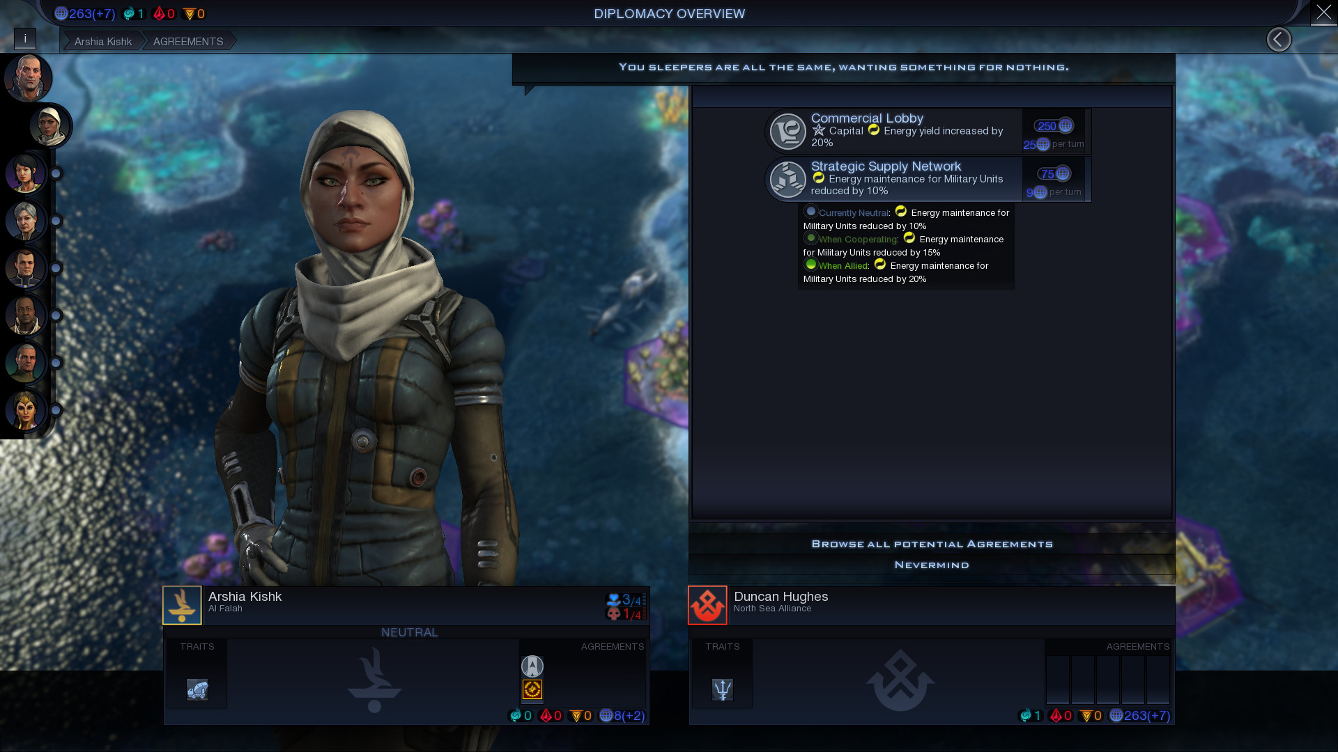 Скриншот из игры Sid Meier's Civilization: Beyond Earth - Rising Tide - 23
