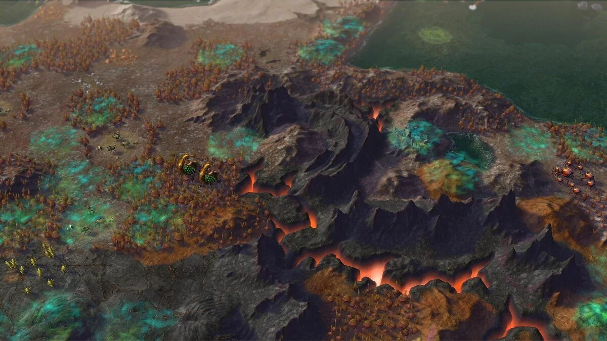 Скриншот из игры Sid Meier's Civilization: Beyond Earth - Rising Tide - 2