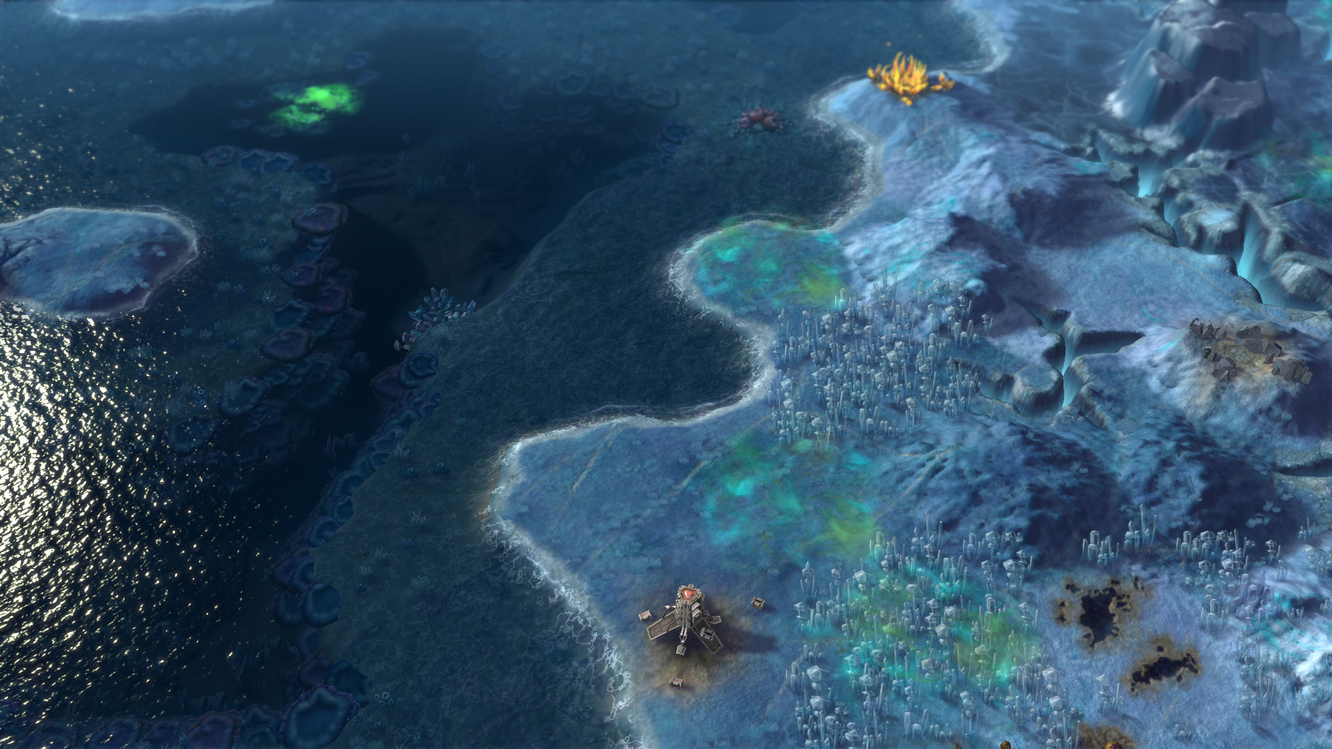 Скриншот из игры Sid Meier's Civilization: Beyond Earth - Rising Tide - 10