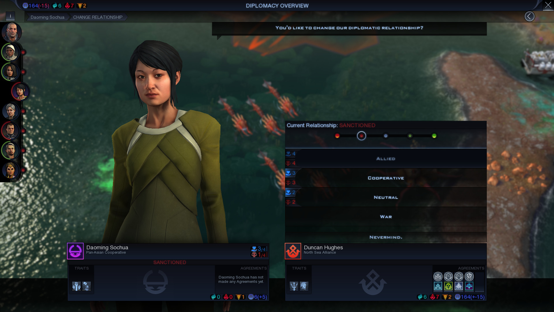 Скриншот из игры Sid Meier's Civilization: Beyond Earth - Rising Tide - 8