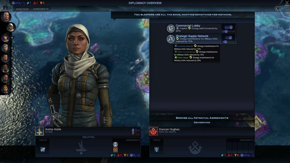 Скриншот из игры Sid Meier's Civilization: Beyond Earth - Rising Tide - 12