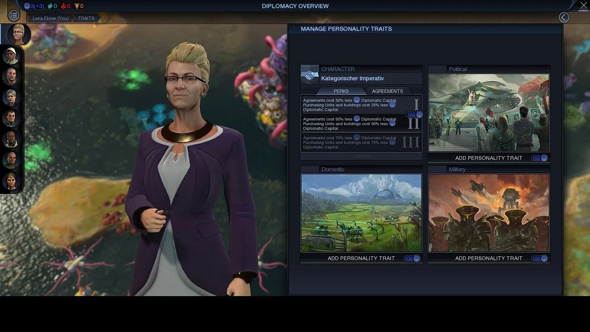 Скриншот из игры Sid Meier's Civilization: Beyond Earth - Rising Tide - 4