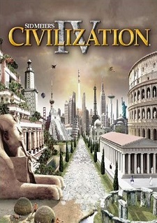 Обложка игры Sid Meier's Civilization IV