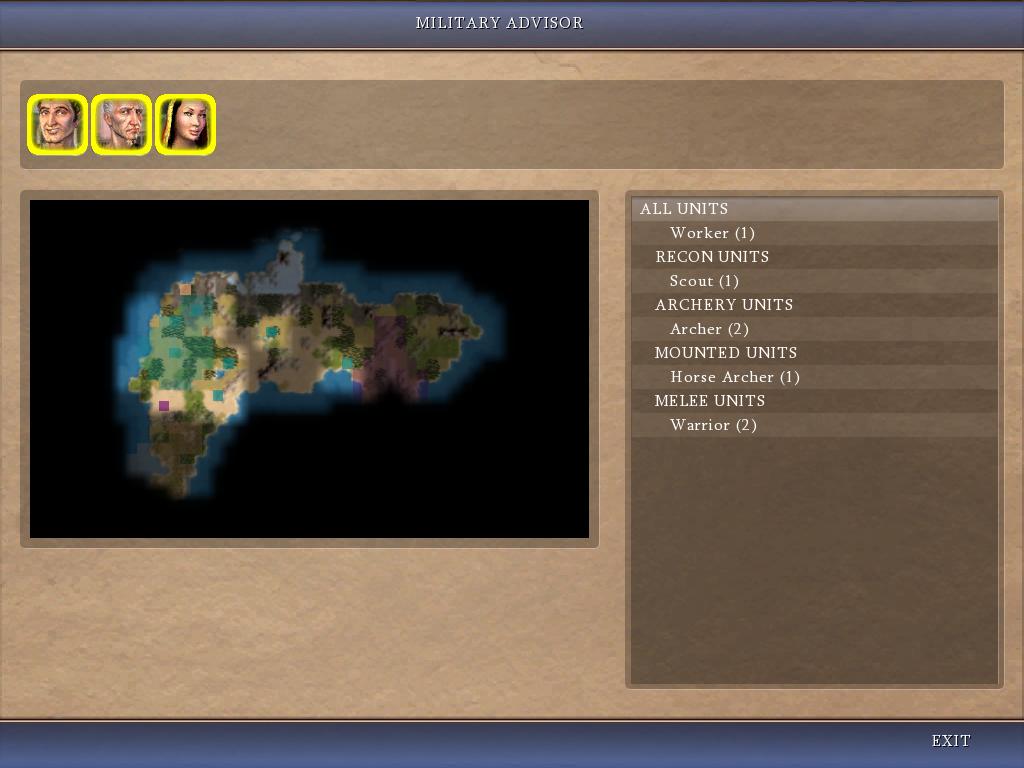 Скриншот из игры Sid Meier's Civilization IV - 26