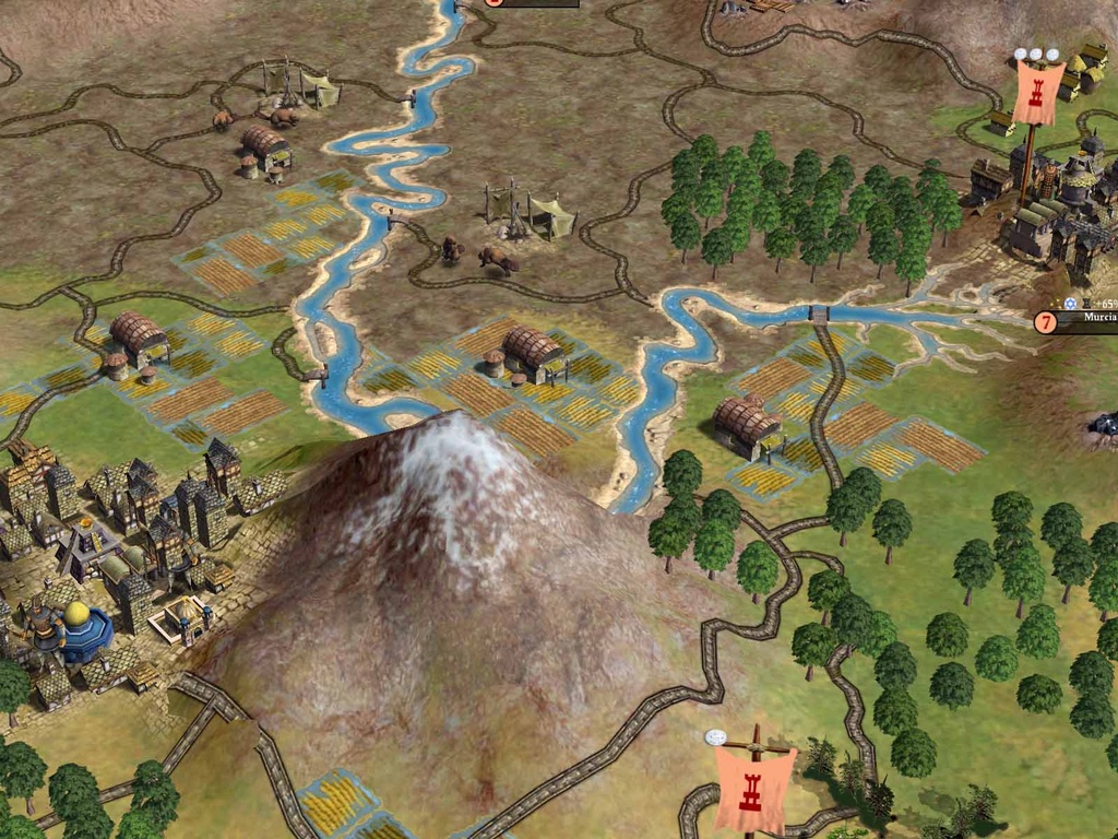 Скриншот из игры Sid Meier's Civilization IV - 79