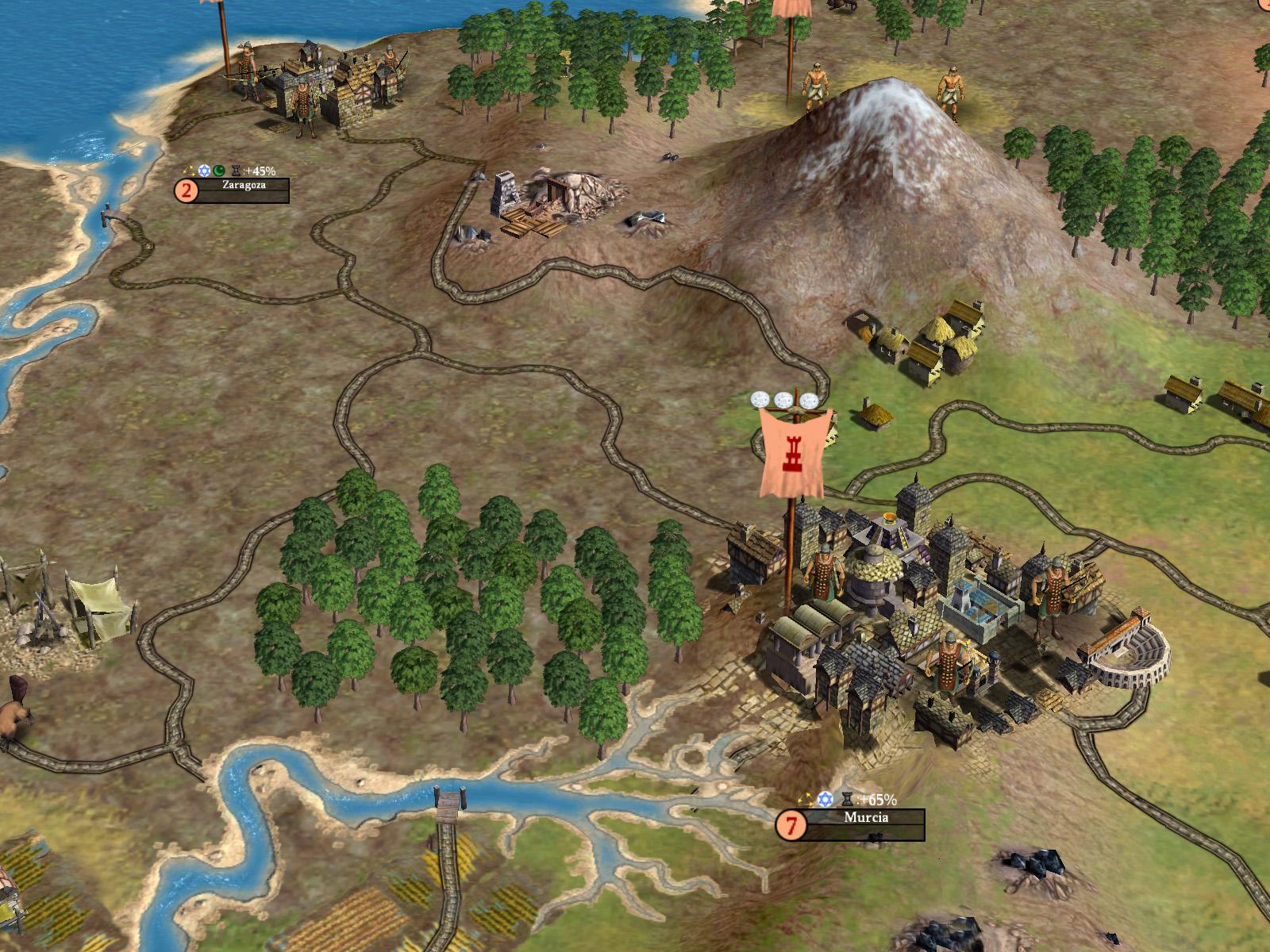 Скриншот из игры Sid Meier's Civilization IV - 118