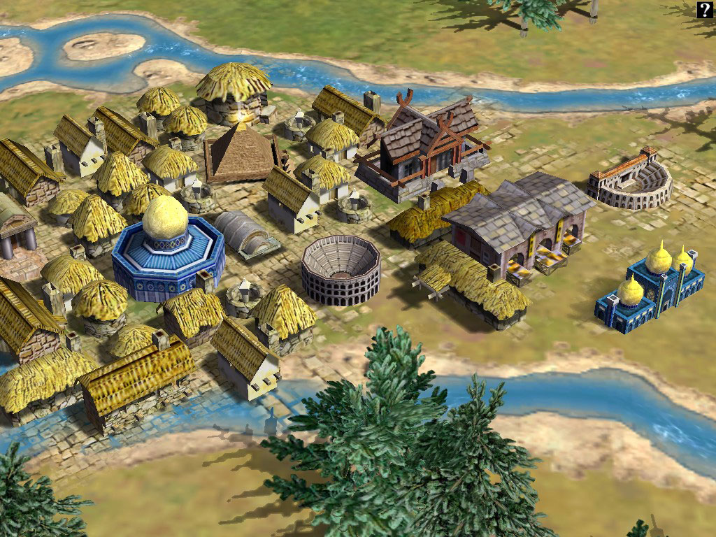 Скриншот из игры Sid Meier's Civilization IV - 114