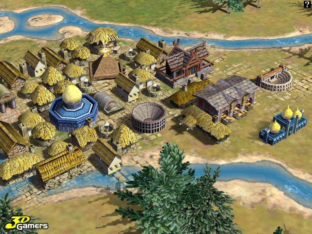 Скриншот из игры Sid Meier's Civilization IV - 14