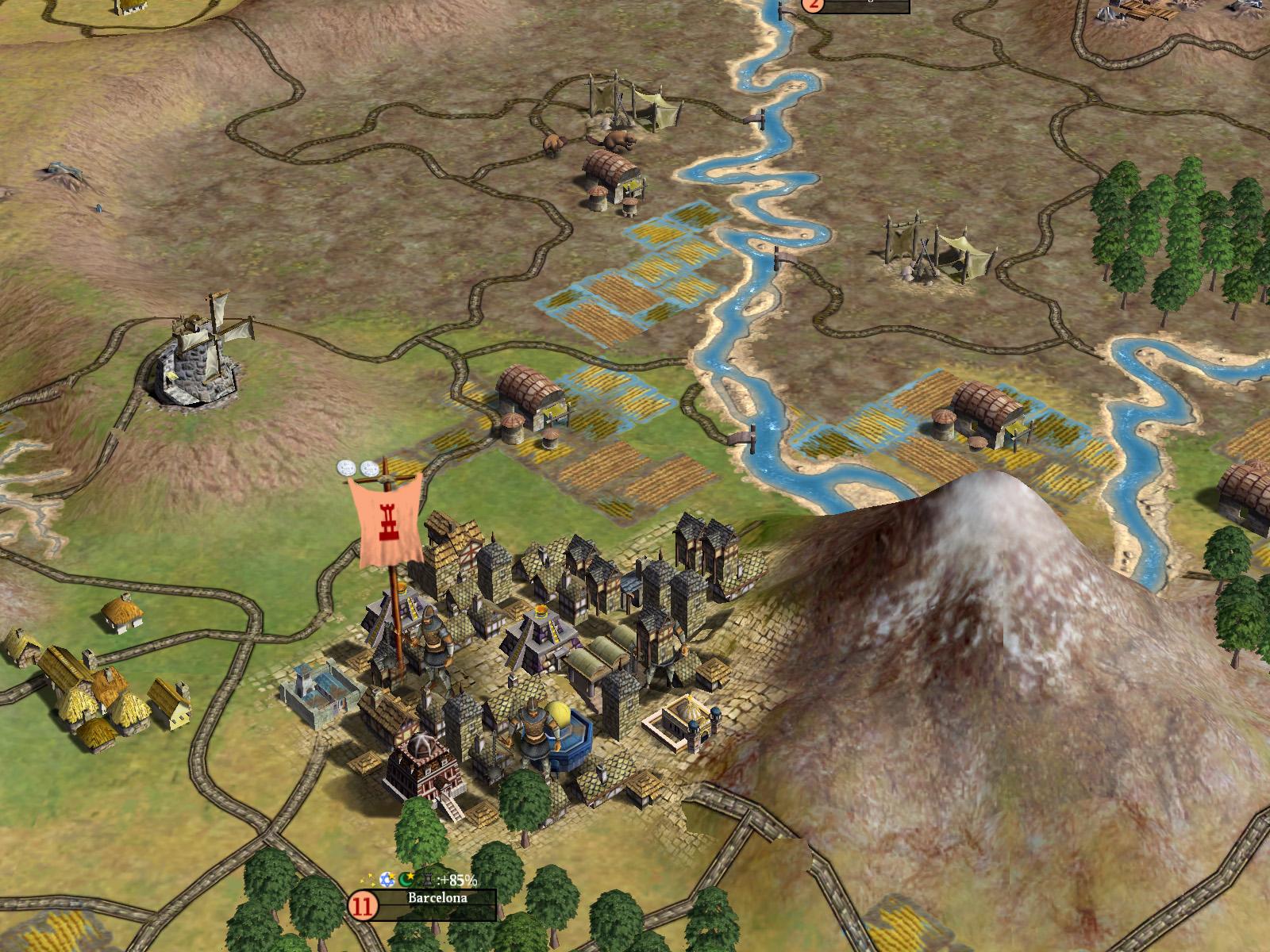 Скриншот из игры Sid Meier's Civilization IV - 102