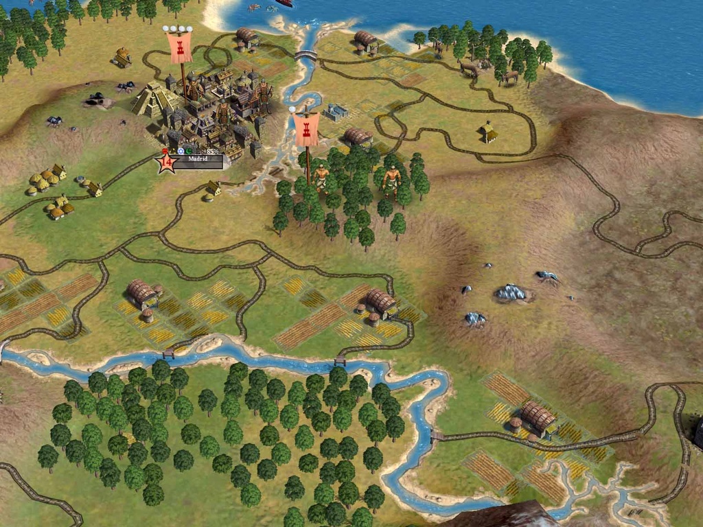 Скриншот из игры Sid Meier's Civilization IV - 69