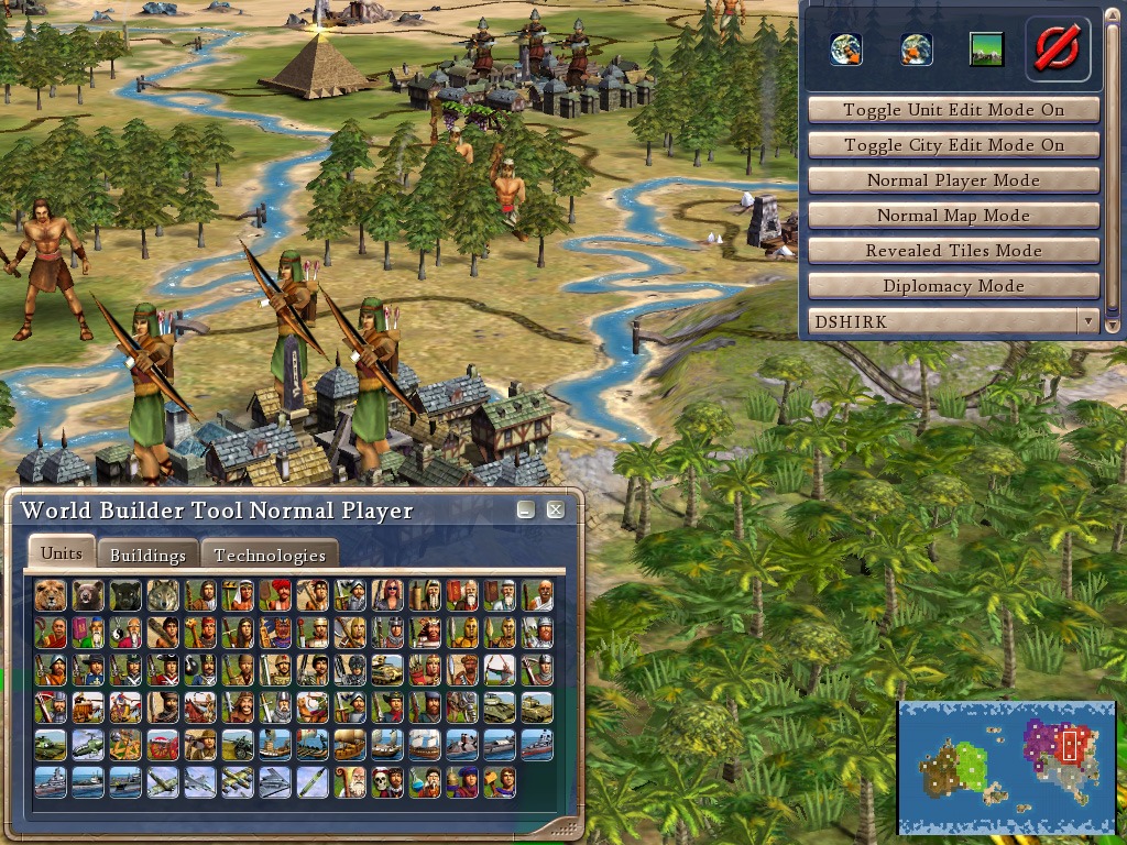 Скриншот из игры Sid Meier's Civilization IV - 37