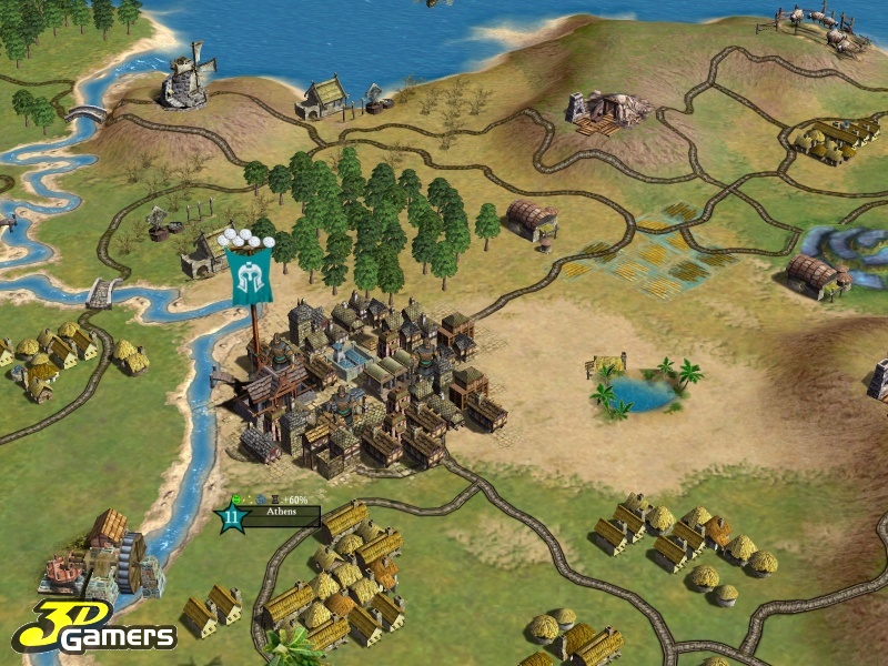 Скриншот из игры Sid Meier's Civilization IV - 44